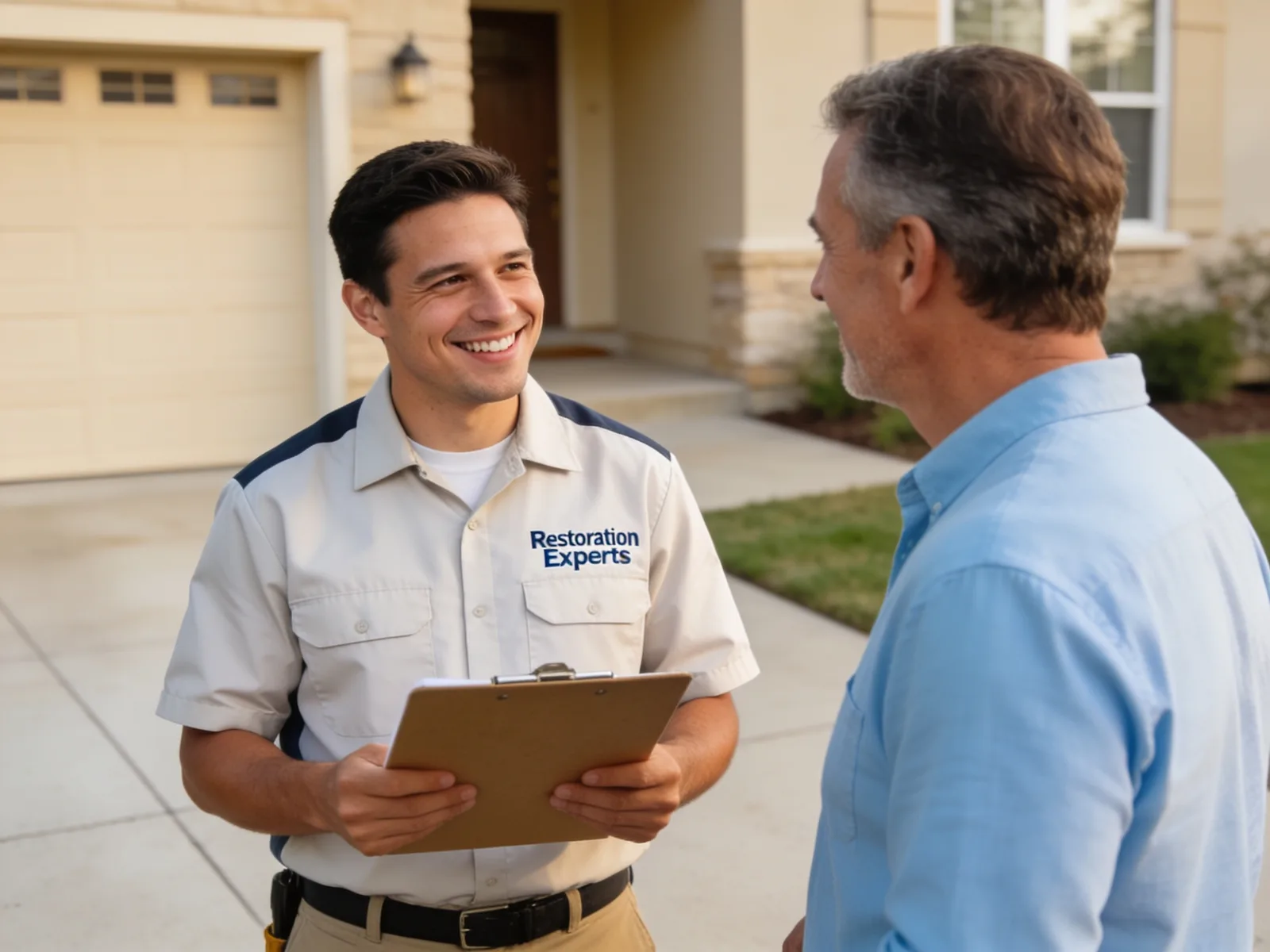 Water Damage Cleanup Grant, NE FAQs